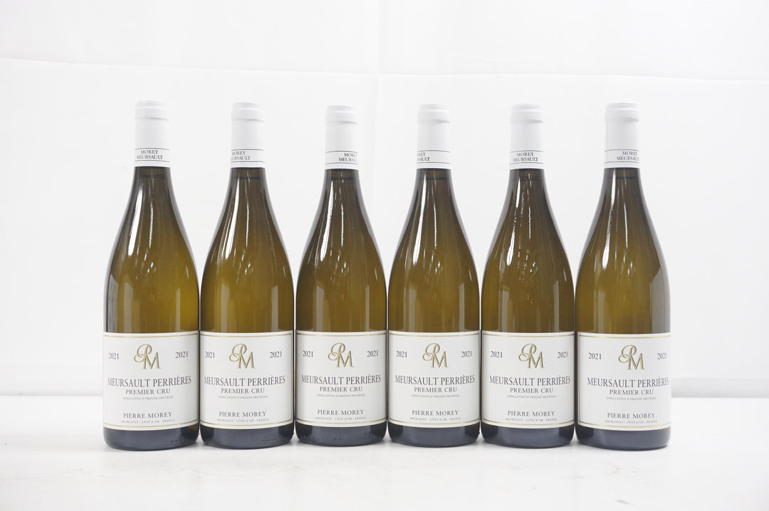 Pierre Morey Meursault Les Perrieres 1er Cru 2021
