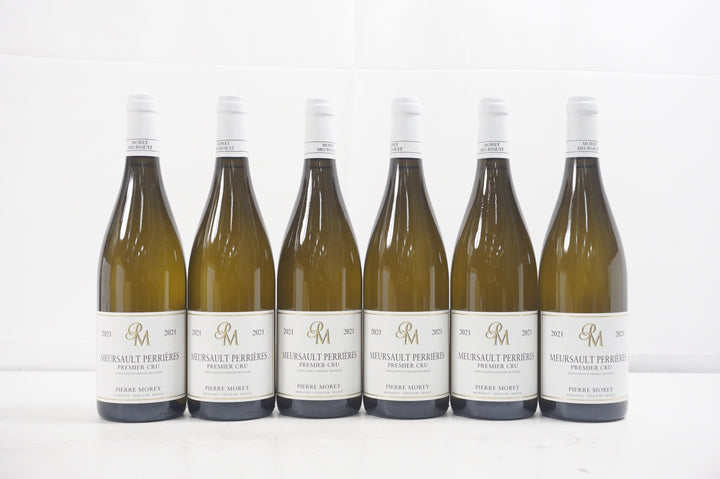 Pierre Morey Meursault Les Perrieres 1er Cru 2021