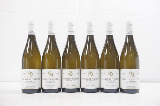 Pierre Morey Meursault Les Perrieres 1er Cru 2021