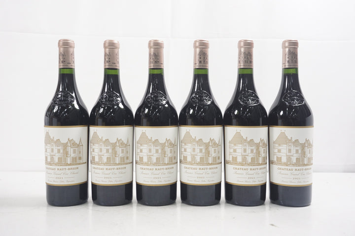 Chateau Haut Brion 2021