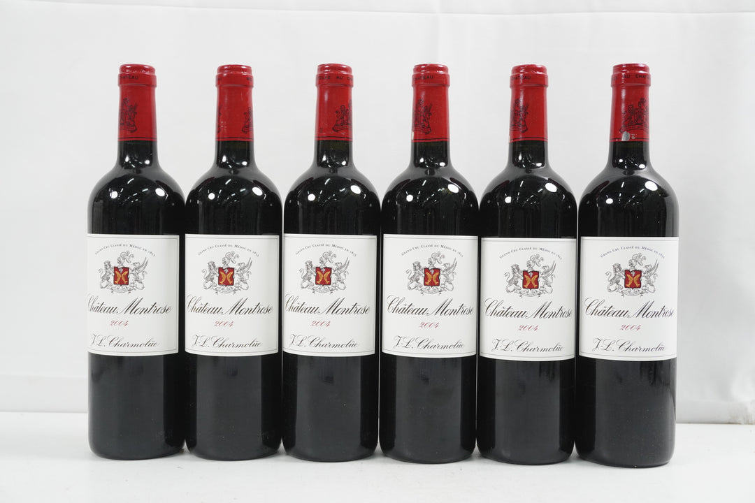 Chateau Montrose 2004