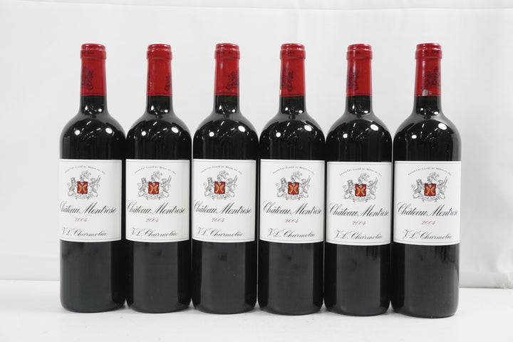 Chateau Montrose 2004