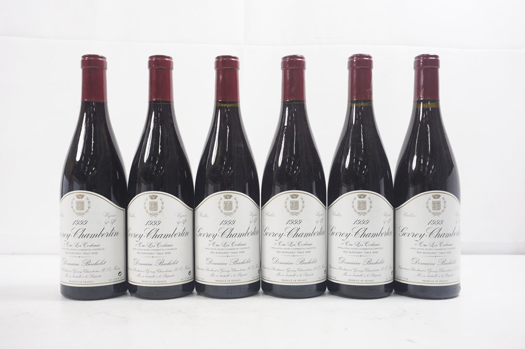 Denis Bachelet Gevrey Chambertin Les Corbeaux 1er Cru VV 1999