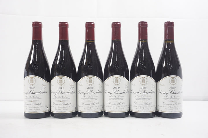 Denis Bachelet Gevrey Chambertin Les Corbeaux 1er Cru VV 1999