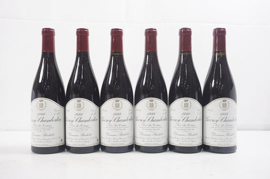 Denis Bachelet Gevrey Chambertin Les Corbeaux 1er Cru VV 1999