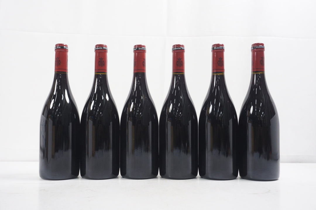 Robert Groffier Chambolle Musigny Les Sentiers 1er Cru 2011