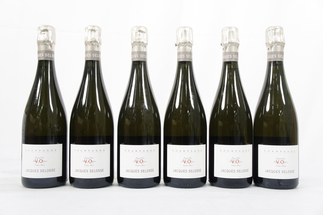 Jacques Selosse V.O. Blanc de Blancs Grand Cru NV