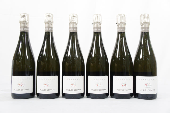Jacques Selosse V.O. Blanc de Blancs Grand Cru NV