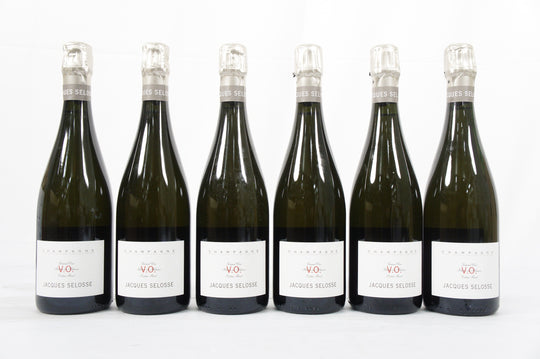 Jacques Selosse V.O. Blanc de Blancs Grand Cru NV