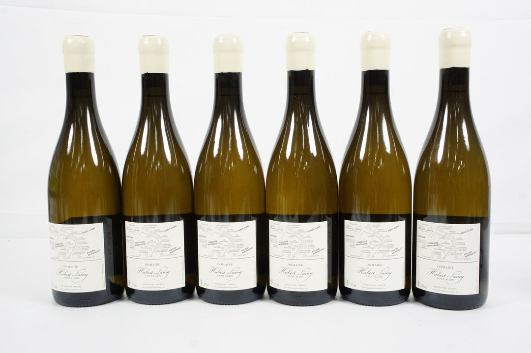 Hubert Lamy Puligny Montrachet Les Tremblots VV 2021