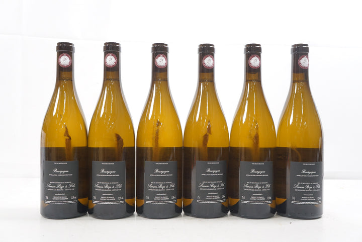 Simon Bize Bourgogne Blanc Les Champlains 2022