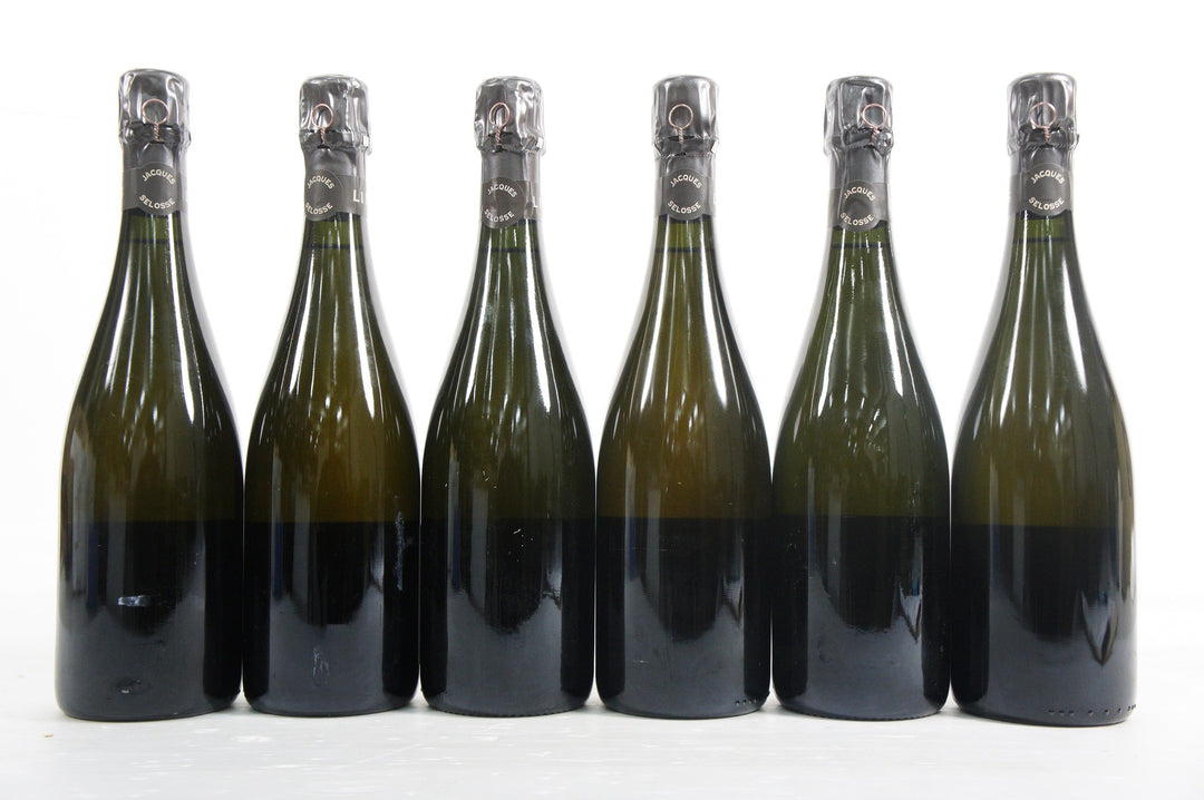 Jacques Selosse Extra Brut La Cote Faron Grand Cru NV