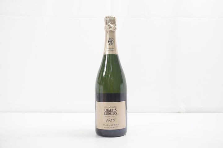 Charles Heidsieck La Collection Crayeres 1985