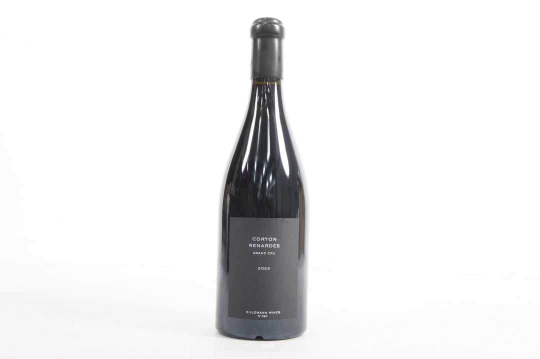 Millemann Corton Renardes Grand Cru 2022