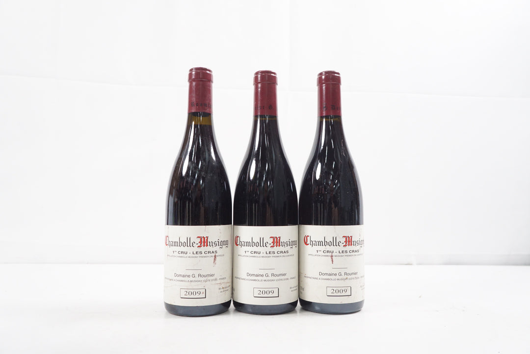 Roumier (Georges) Chambolle Musigny Les Cras 1er Cru 2009 *