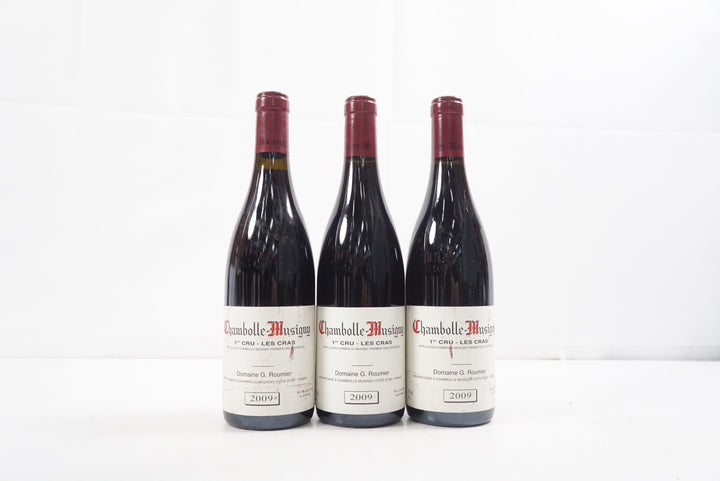Roumier (Georges) Chambolle Musigny Les Cras 1er Cru 2009 *