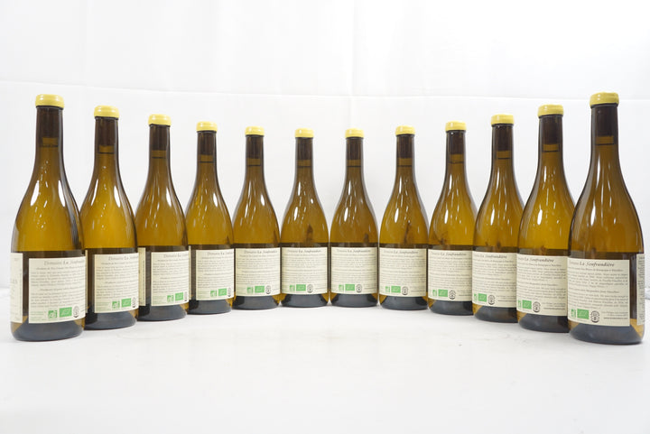 La Soufrandiere Pouilly Vinzelles Climat Les Quarts Cuvee Millerandee Zen 2023