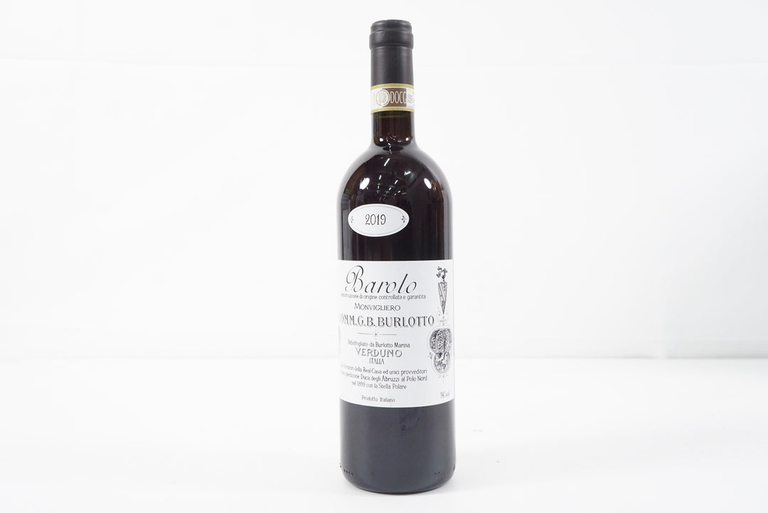 Burlotto Barolo Monvigliero 2019