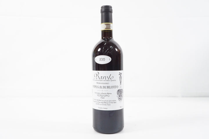 Burlotto Barolo Monvigliero 2019