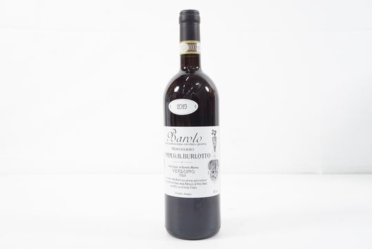 Burlotto Barolo Monvigliero 2019