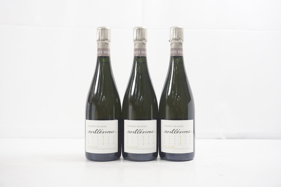 Jacques Selosse Extra Brut Premier Cru Millesime 2013