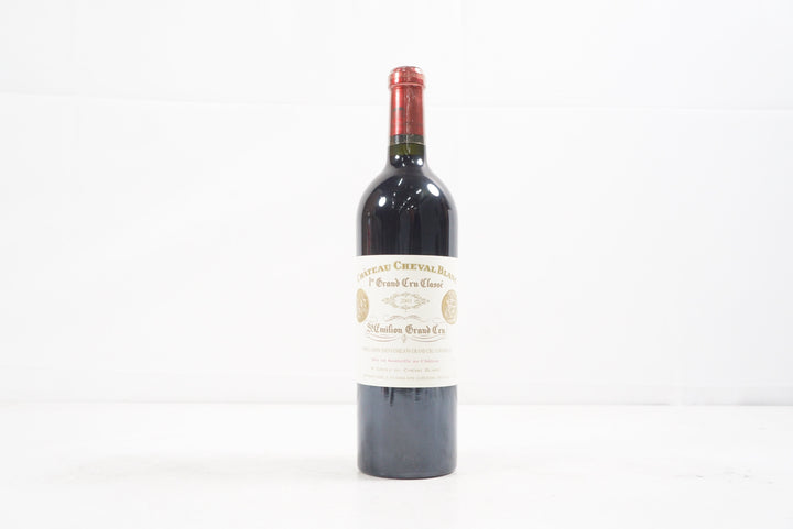 Chateau Cheval Blanc 2001