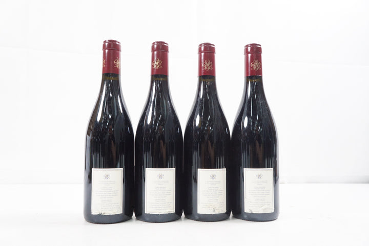 Georges Mugneret Gibourg Vosne Romanee 2016