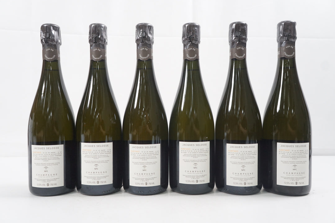 Jacques Selosse Extra Brut Substance Grand Cru NV