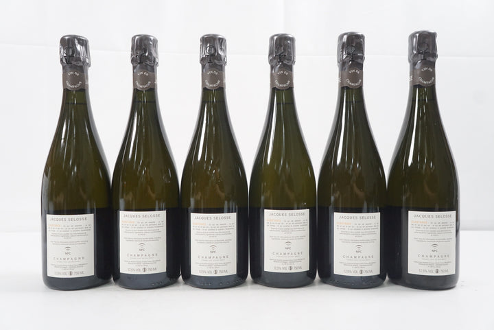 Jacques Selosse Extra Brut Substance Grand Cru NV