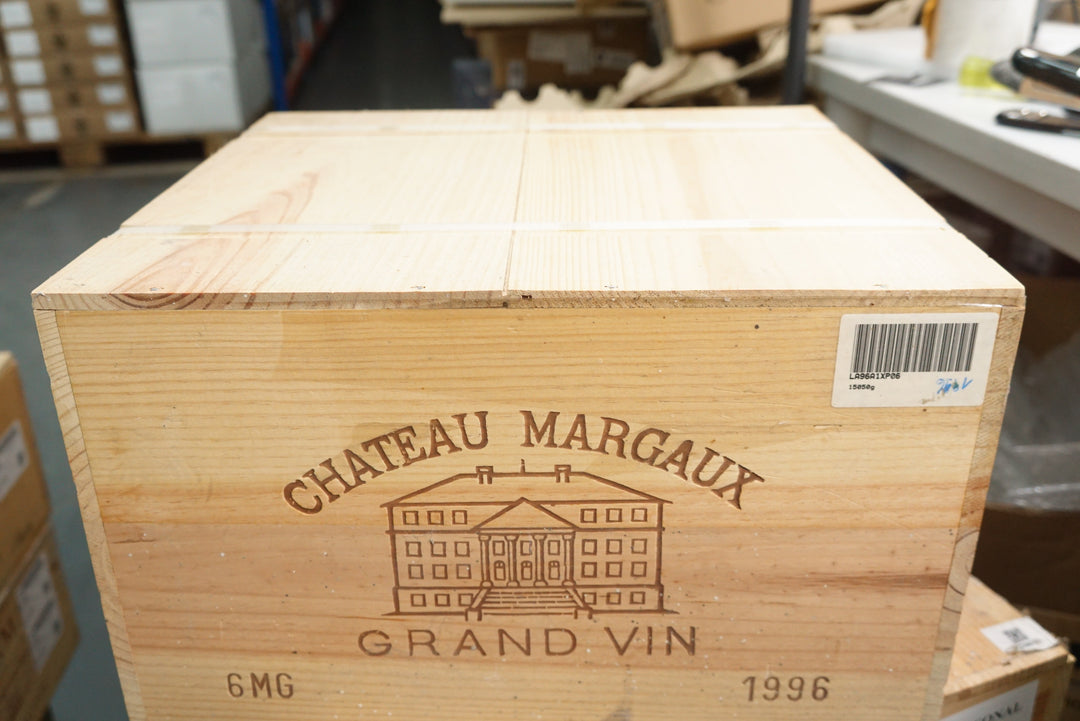 Chateau Margaux Magnum 1996