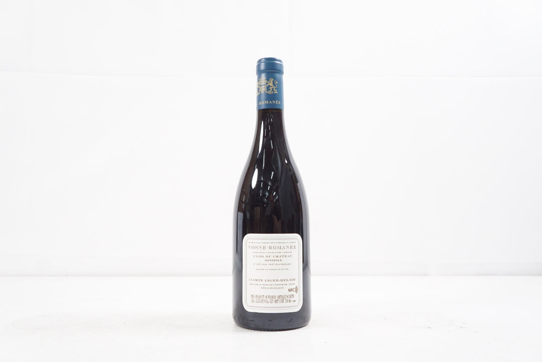 Liger Belair Vosne Romanee Clos du Chateau Monopole 2019