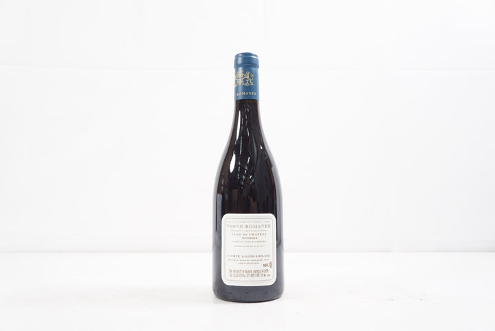 Liger Belair Vosne Romanee Clos du Chateau Monopole 2019