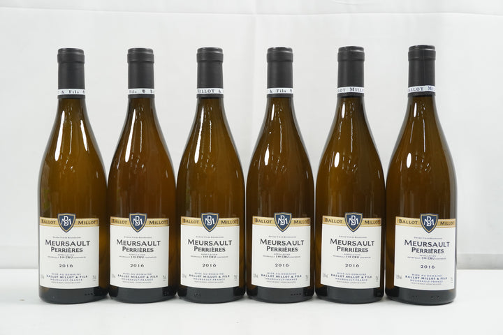 Ballot Millot Meursault Perrieres 1er Cru 2016, Ballot Millot Meursault 2016 price HK, Buy Meursault Perrieres Hong Kong, Ballot Millot 2016 vintage white wine HK, Burgundy Chardonnay Hong Kong, Ballot Millot Meursault 750ml price, Investment grade white Burgundy Hong Kong, Fine white wine online shop Hong Kong, Ballot Millot Perrieres tasting notes, Top collector white Burgundy HK, 巴洛米洛 默索 一級園 2016, 巴洛米洛 2016 價格 香港, 購買 Meursault Perrieres 2016, 頂級勃艮第白酒推薦 香港, 網購 高級白酒 香港