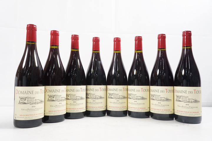 Domaine des Tours VDP de Vaucluse (Chateau Rayas) 2019