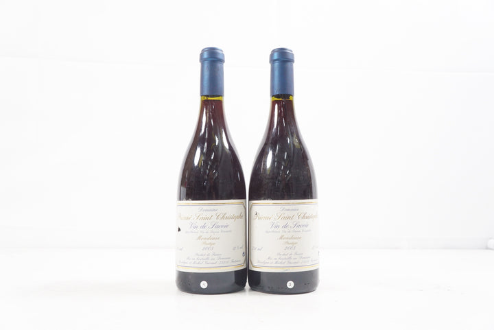 Prieure Saint Christophe Prestige Mondeuse 2003 *