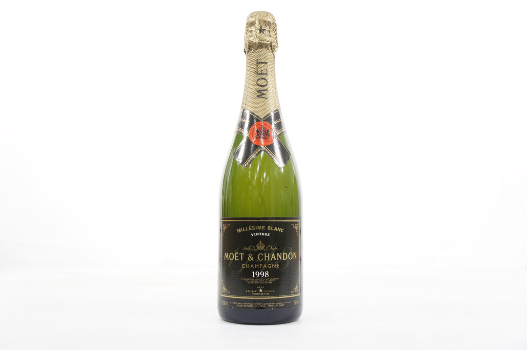 Moet & Chandon Millesime Blanc Vintage 1998