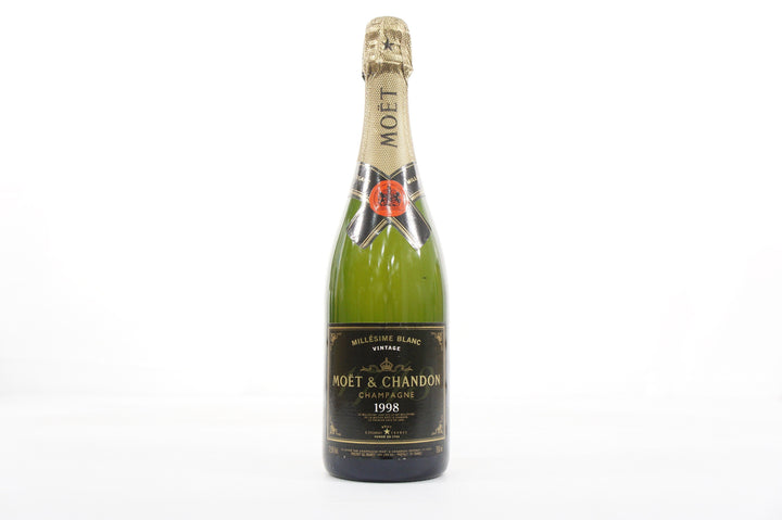 Moet & Chandon Millesime Blanc Vintage 1998