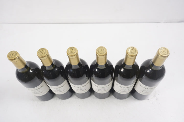 Clos Floridene Blanc 2007