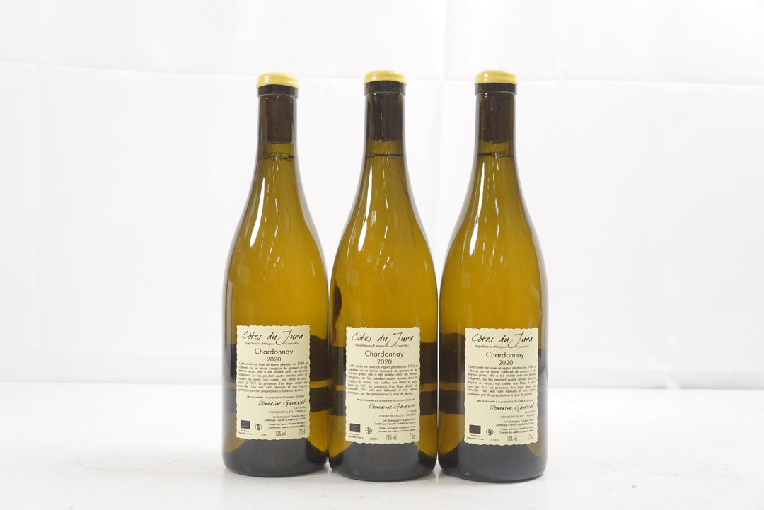 Ganevat Florine Chardonnay 2020