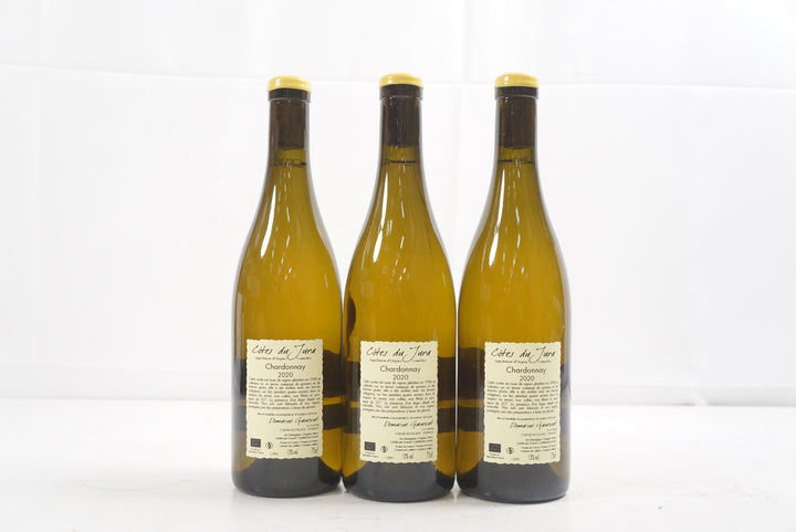 Ganevat Florine Chardonnay 2020
