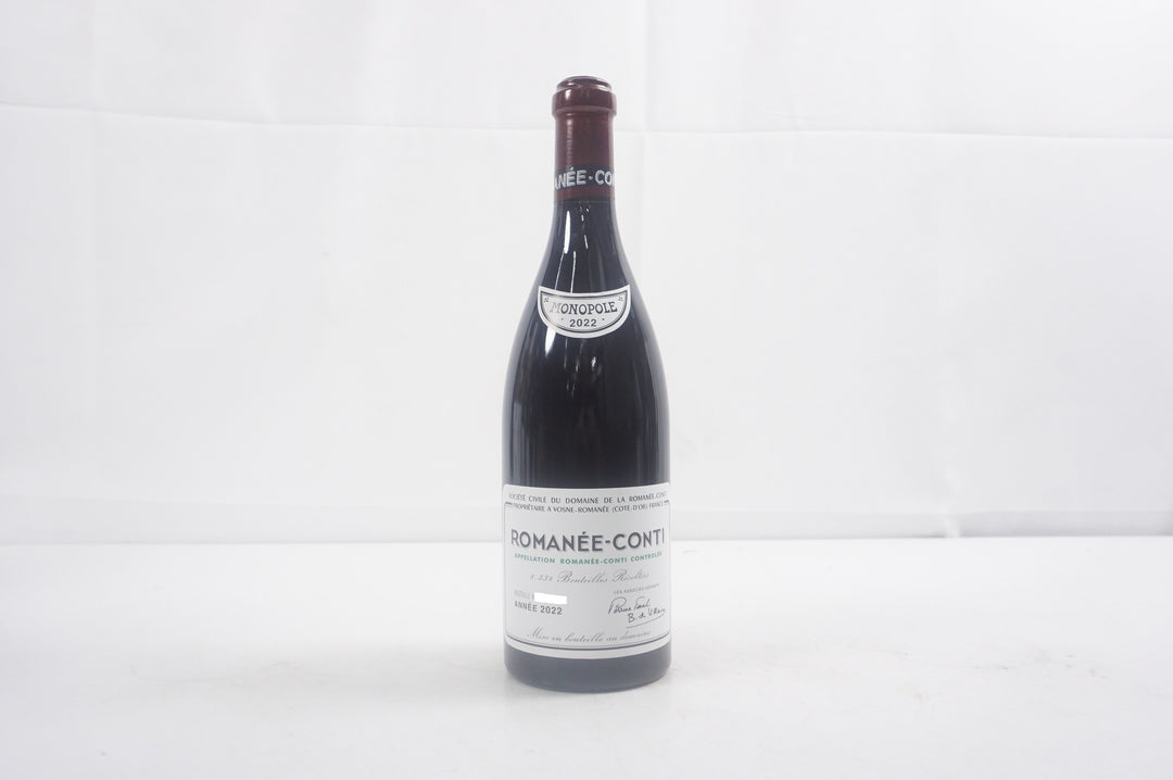 DRC Romanee Conti Grand Cru 2022