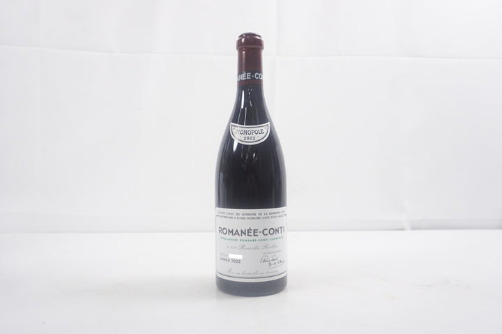 DRC Romanee Conti Grand Cru 2022