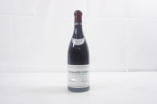 DRC Romanee Conti Grand Cru 2022