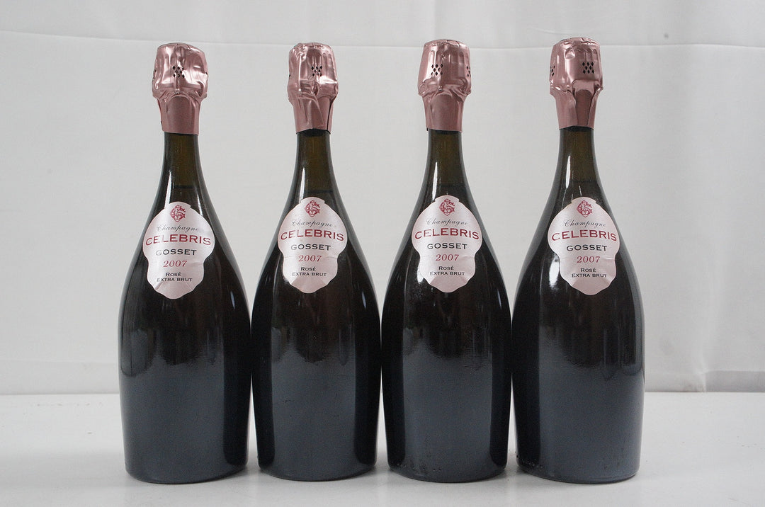 Gosset Celebris Rose Extra Brut 2007