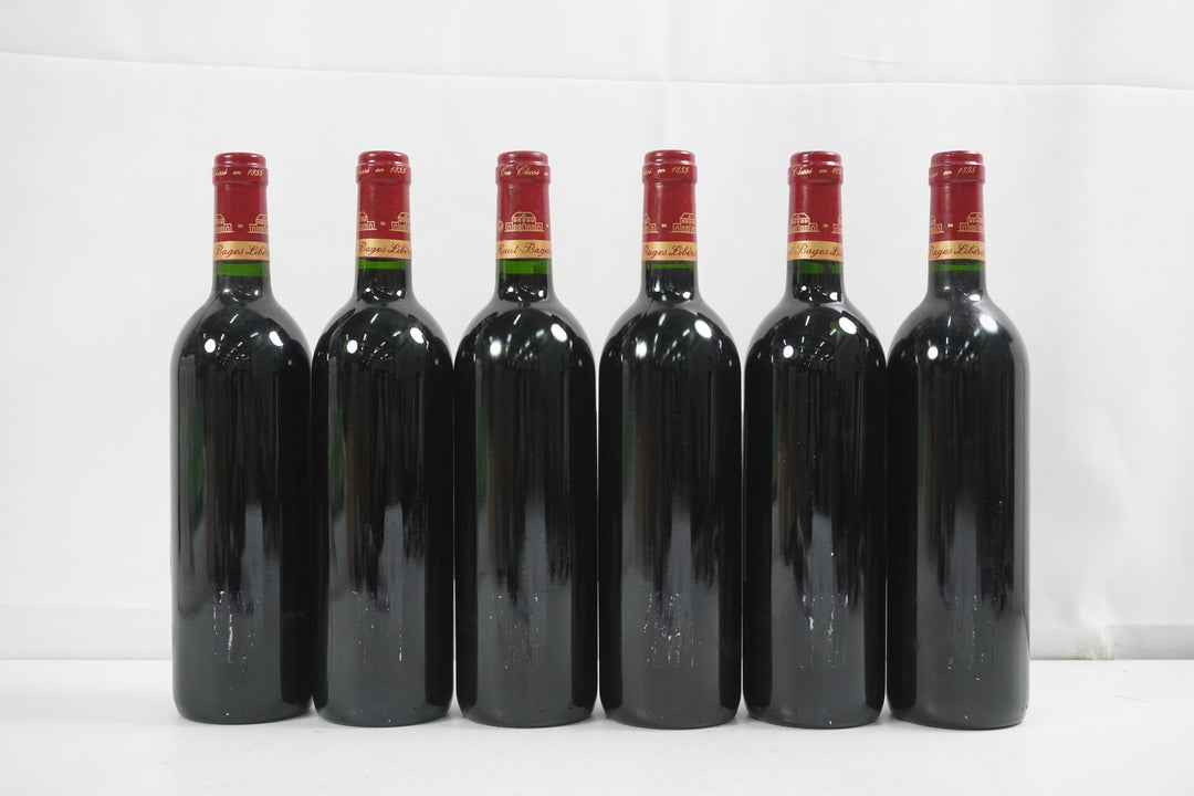 Chateau Haut Bages Liberal 2000