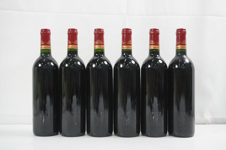 Chateau Haut Bages Liberal 2000