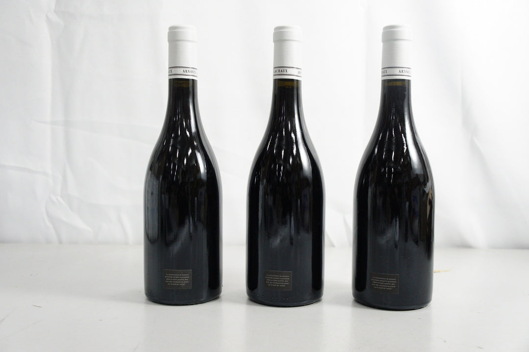 Arnoux Lachaux Chambolle Musigny 2018