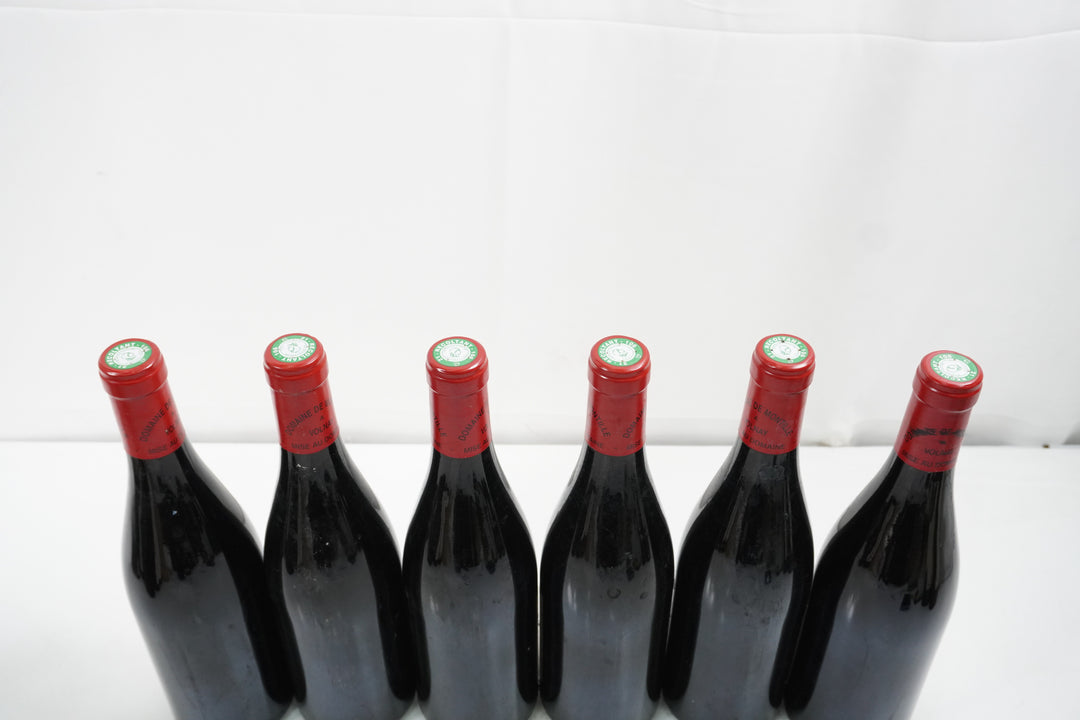 Domaine de Montille Volnay Les Mitans 1er Cru 1999 *