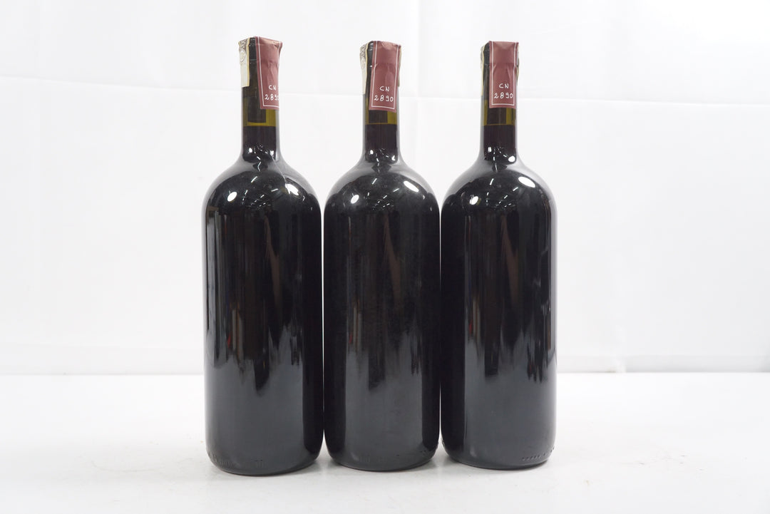 Giovanni Canonica Barolo Paiagallo Magnum 2014