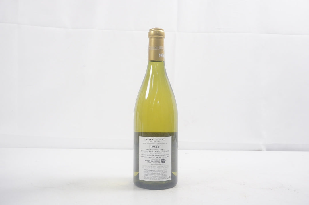 DRC Montrachet Grand Cru 2022